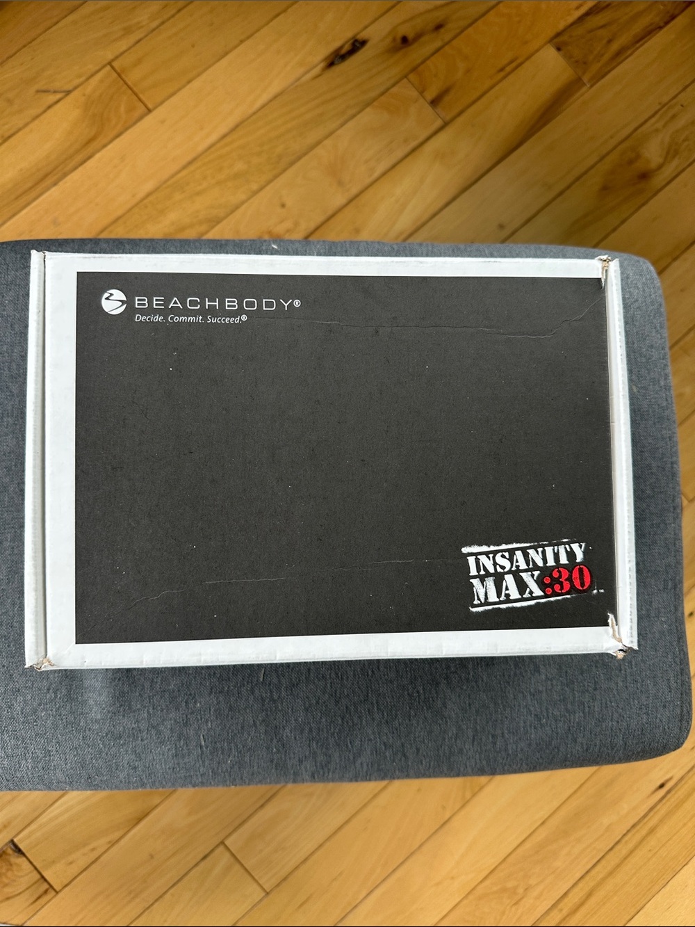 Beachbody Insanity Max: 30 fitness DVD box set complete